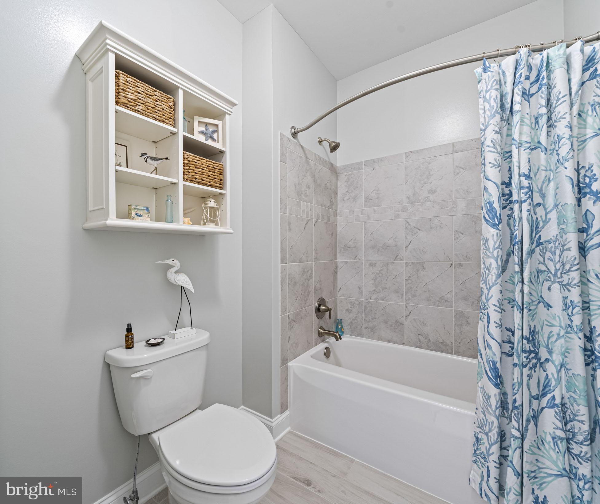 9652 Boyds Turn Road Owings, MD 20736 - Photo 30 of 53 Hall bath