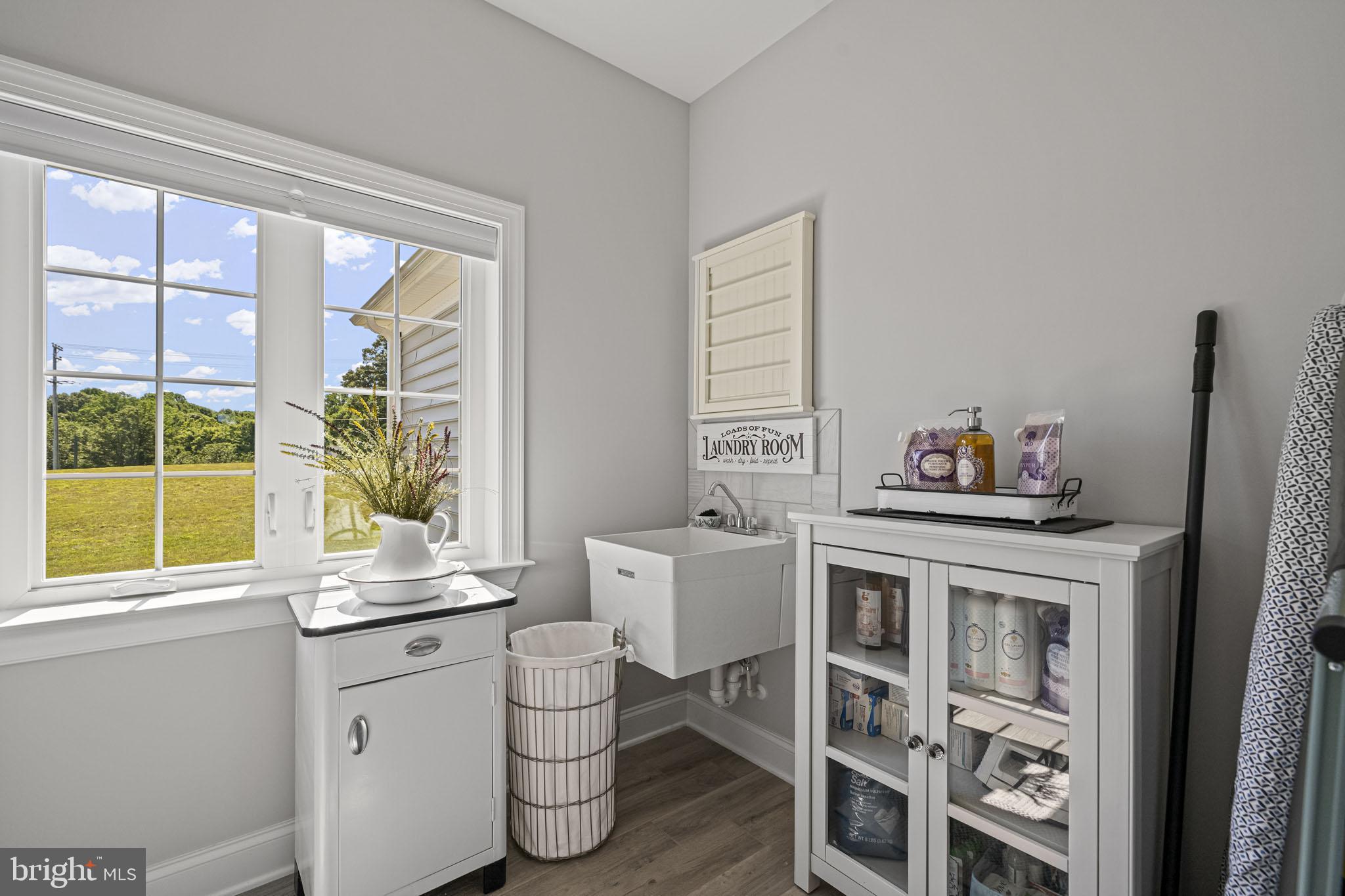 9652 Boyds Turn Road Owings, MD 20736 - Photo 32 of 53 Laundry room