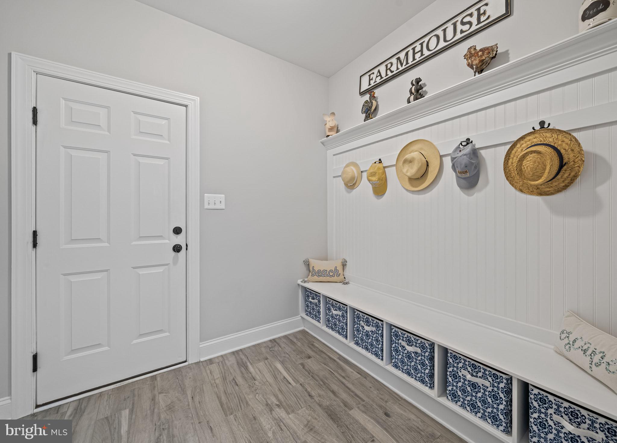 9652 Boyds Turn Road Owings, MD 20736 - Photo 33 of 53 Mud room off garage