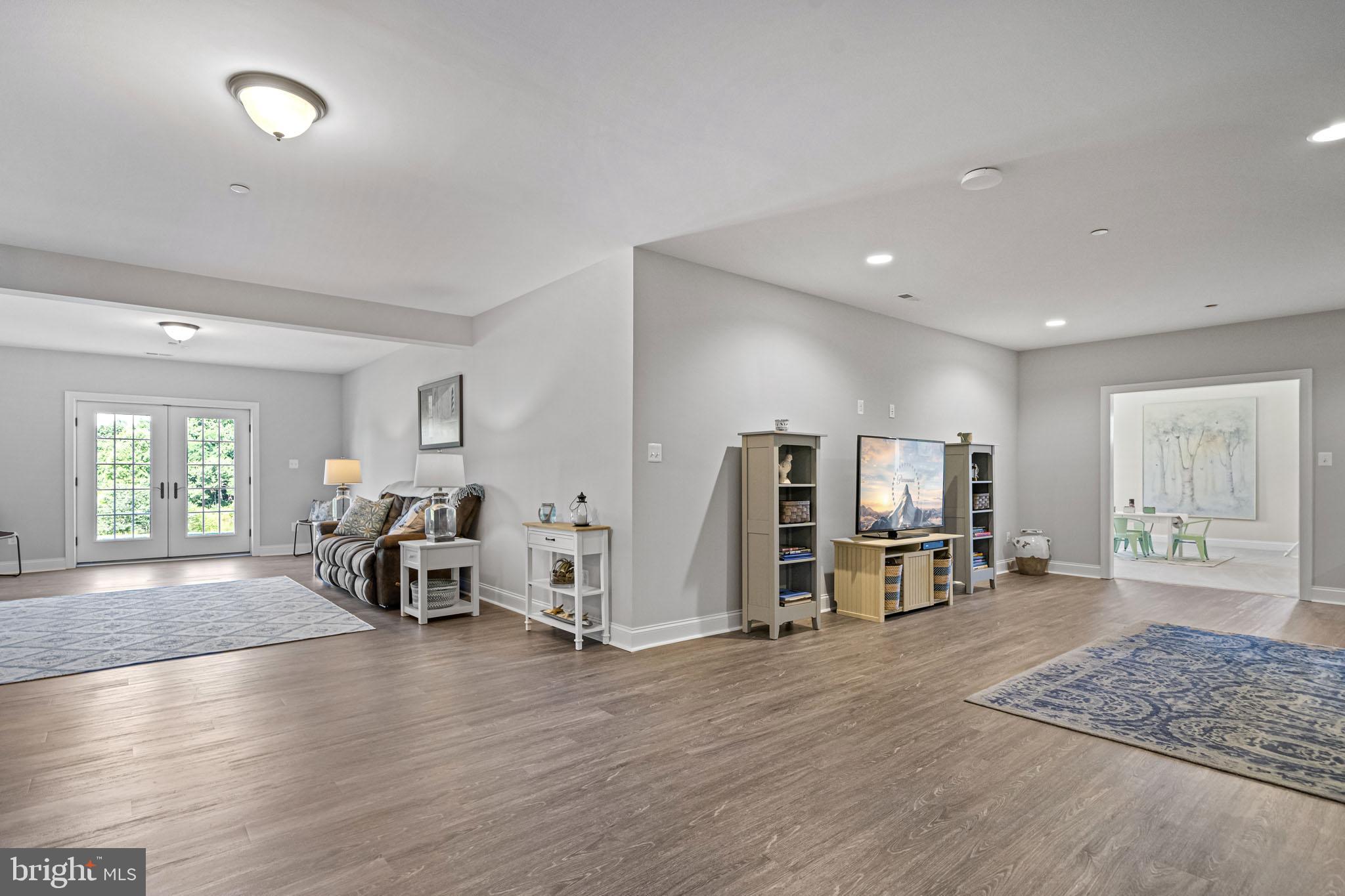 9652 Boyds Turn Road Owings, MD 20736 - Photo 37 of 53 game room, 2nd family room, rec room