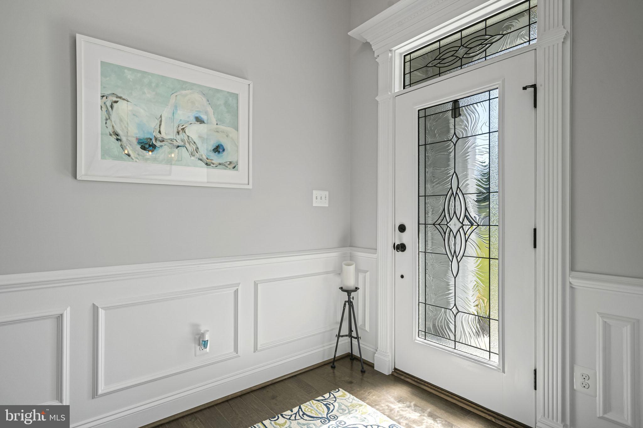 9652 Boyds Turn Road Owings, MD 20736 - Photo 4 of 53 Foyer