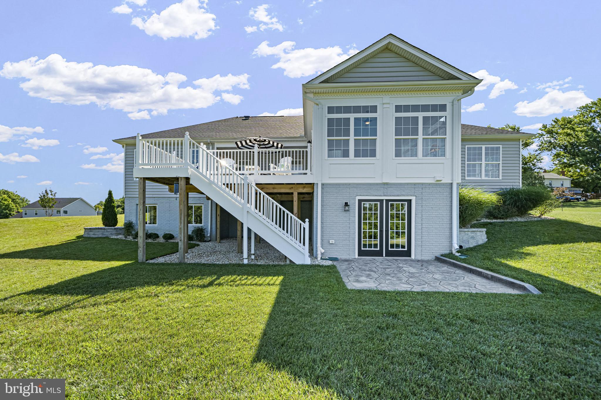 9652 Boyds Turn Road Owings, MD 20736 - Photo 48 of 53 Backyard