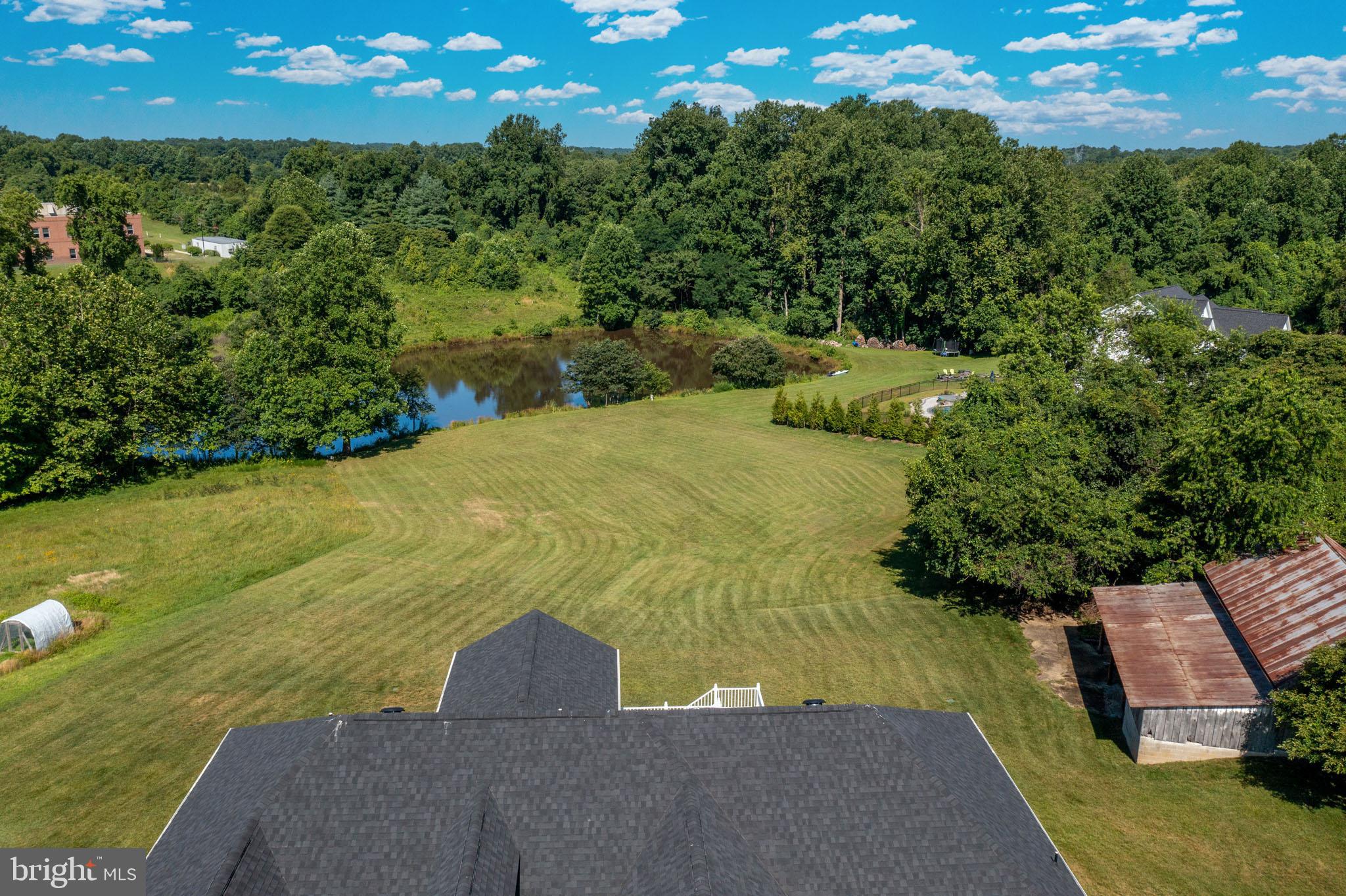 9652 Boyds Turn Road Owings, MD 20736 - Photo 50 of 53 Overlooking pond