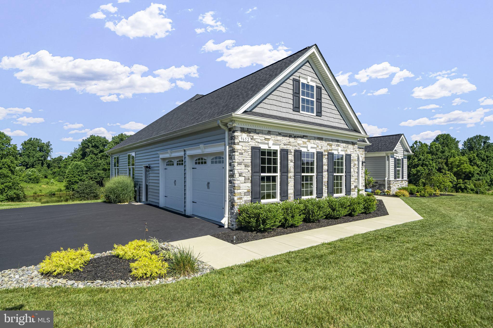 9652 Boyds Turn Road Owings, MD 20736 - Photo 52 of 53 2 car garage