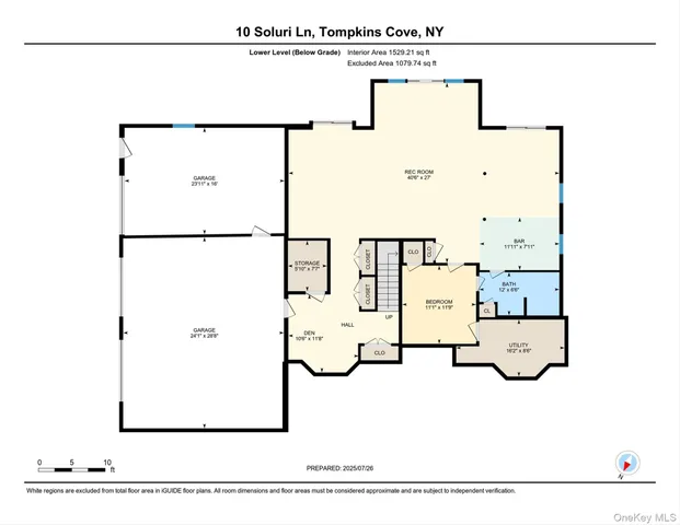 $1,899,999 | 10 Soluri Lane, Tomkins Cove, NY 10986