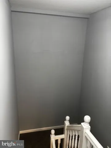 a view of a small space