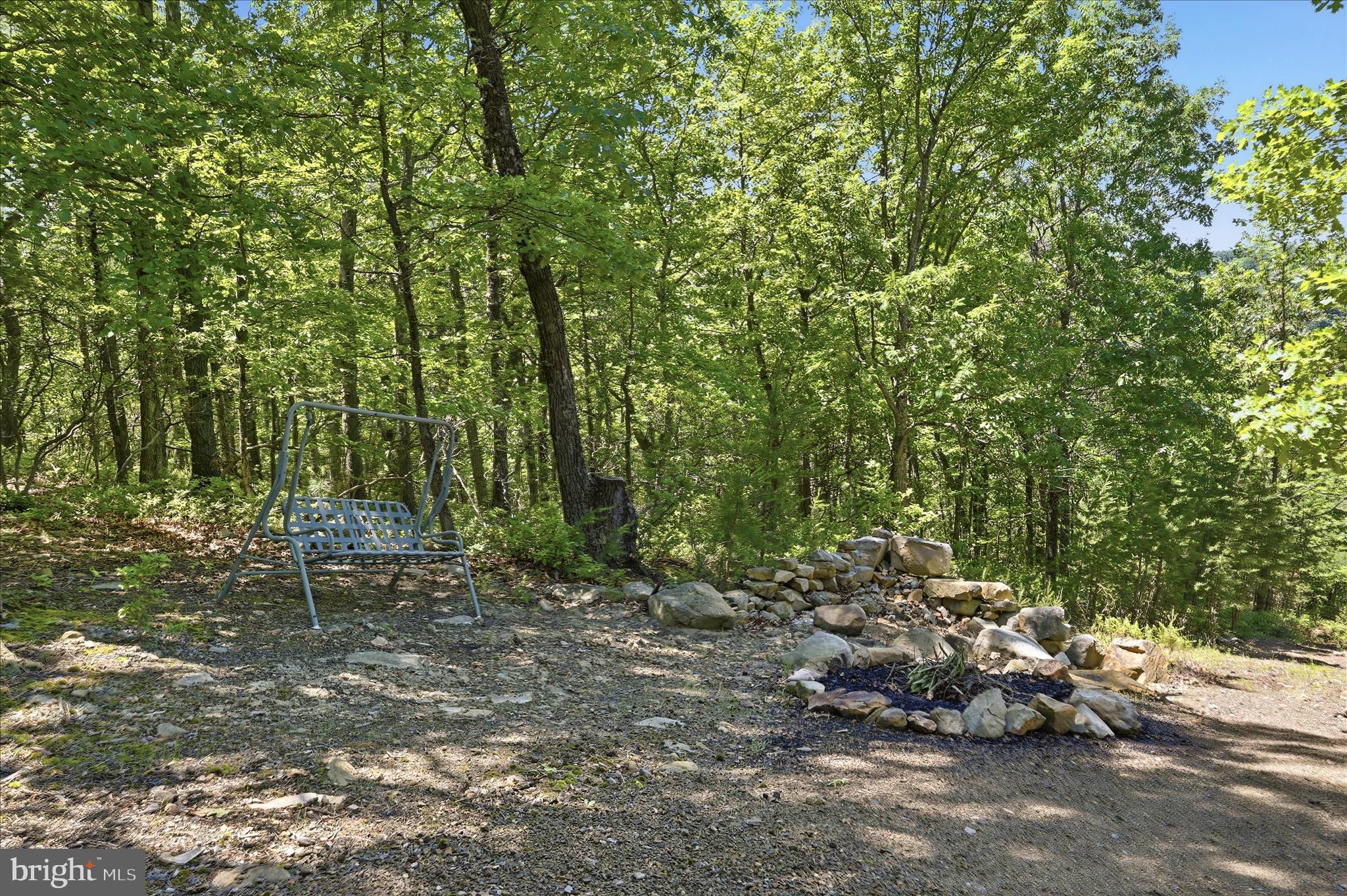 2315 Ritter Drive Yellow Spring, WV 26865 - Photo 51 of 90 Backyard