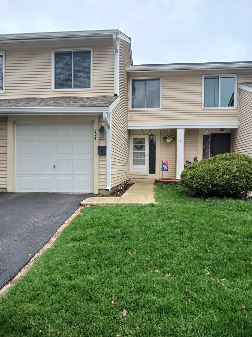734 Colorado Court, Unit 734 Carol Stream, IL 60188 - Photo 9 of 9