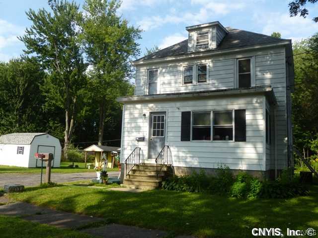 321 Boston Street Oneida, NY 13421 - Photo 1 of 1 Exterior Front