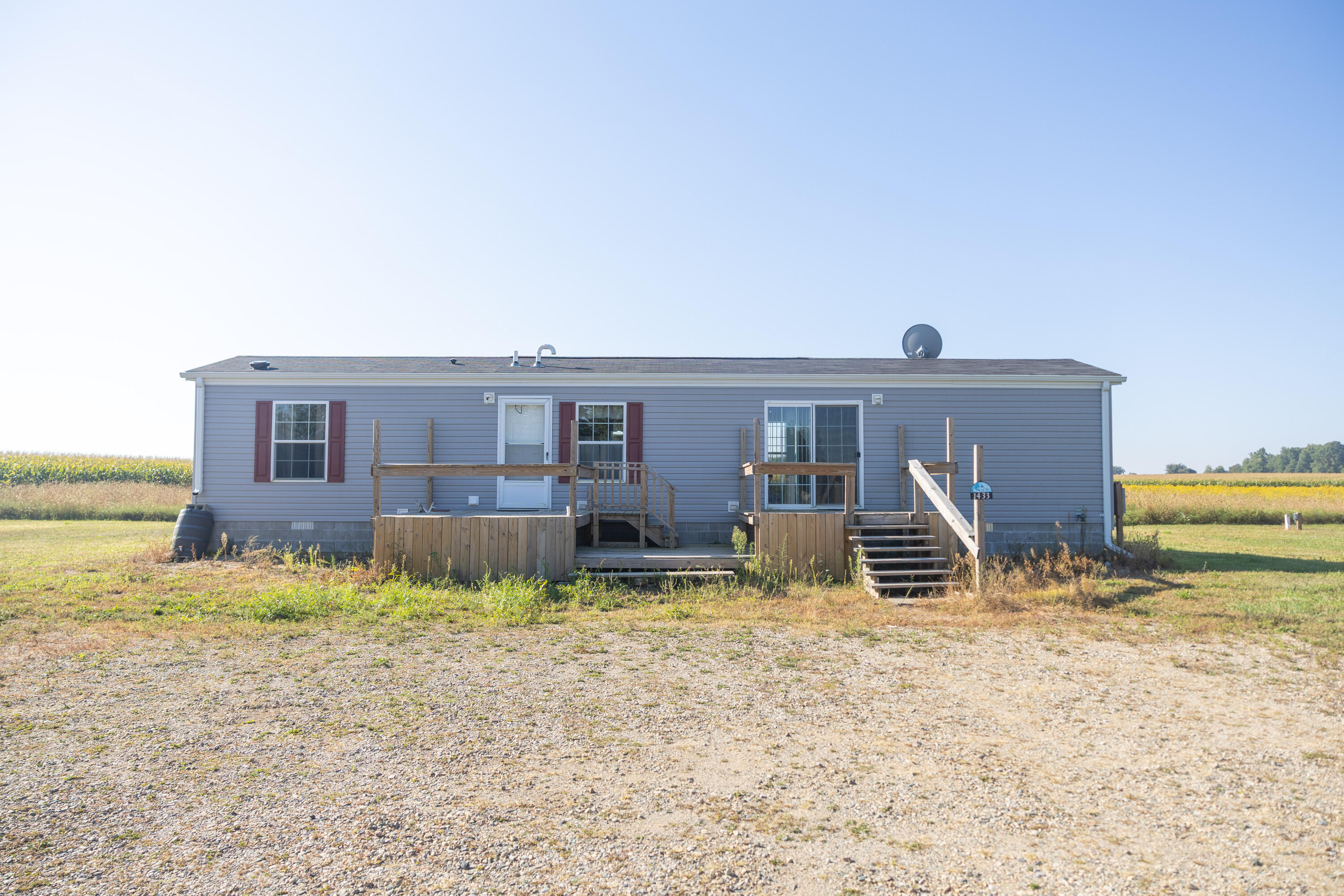 1433 West Peck Lake Road Ionia, MI 48846 - Photo 3 of 39 1433PeckLakeRd-5