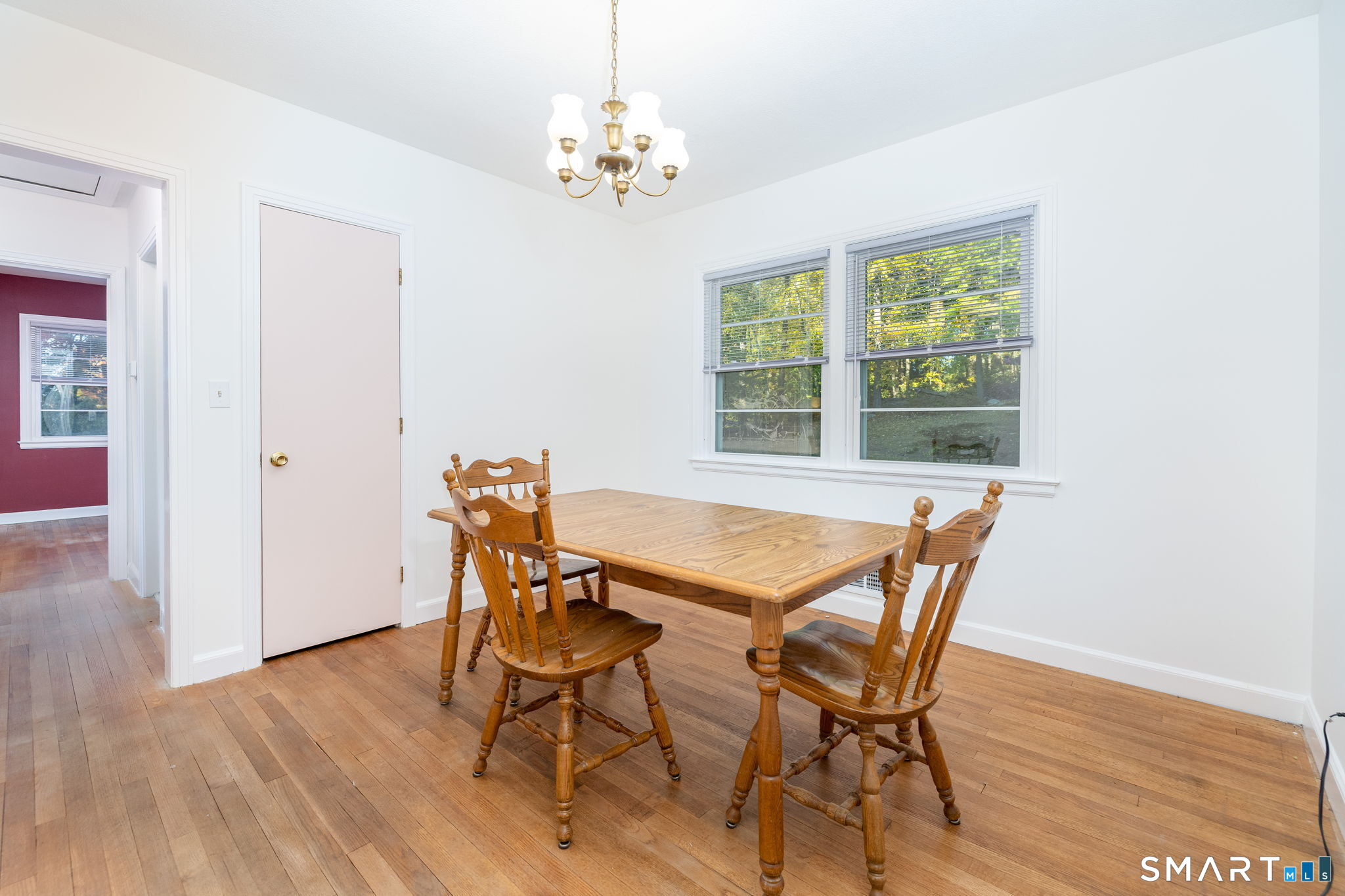267 Hull Street Bristol, CT 06010 - Photo 16 of 22 a dining room with furniture and window