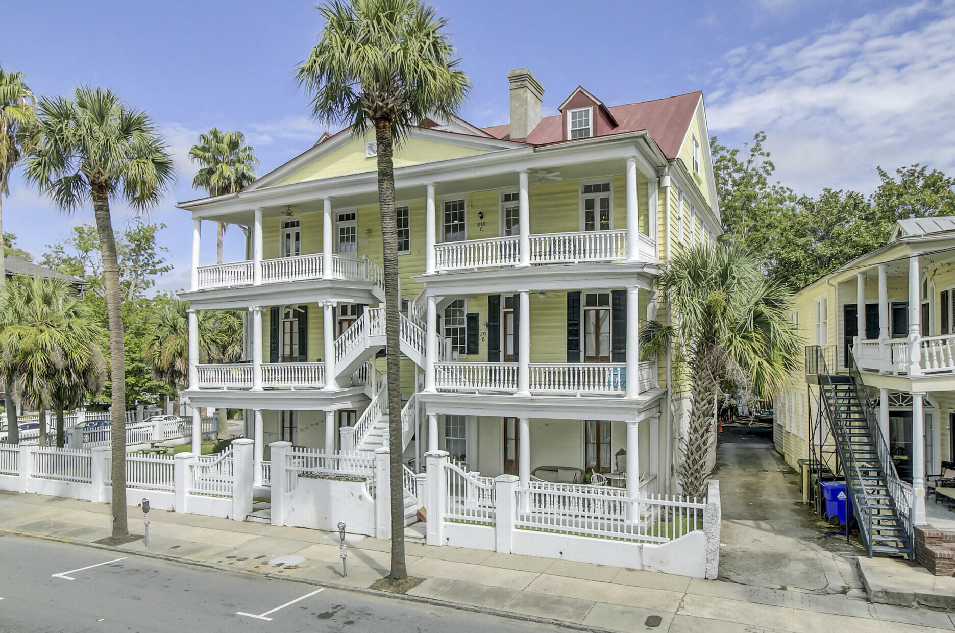 210 Calhoun Street, Unit 210C Charleston, SC 29401 - Photo 36 of 36 36