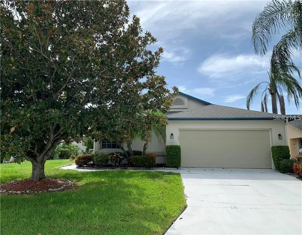 $2,500 | 4810 Raintree St Circle East, Bradenton, FL 34203