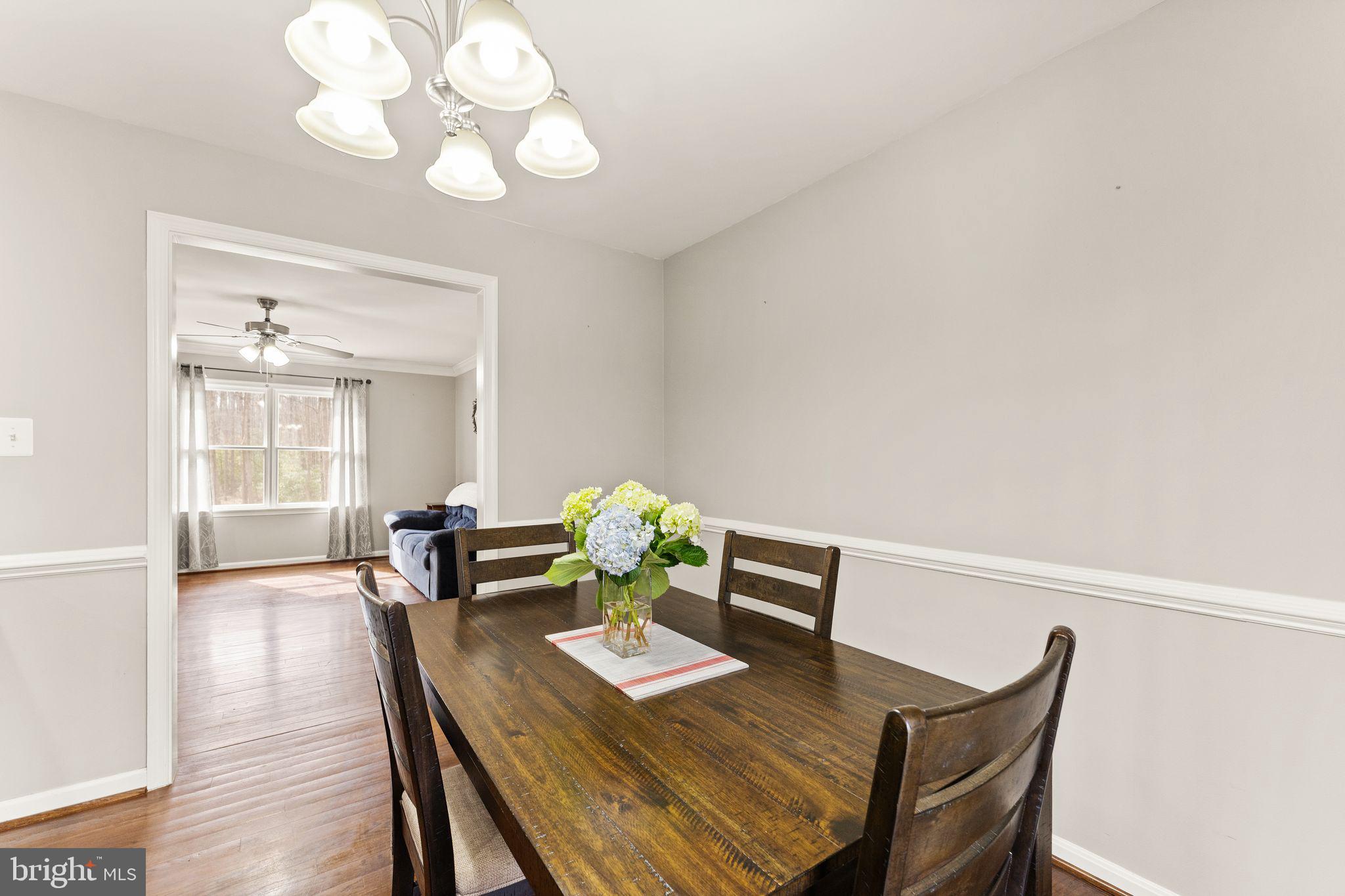 12427 Wright Way Bealeton, VA 22712 - Photo 15 of 55 Dining