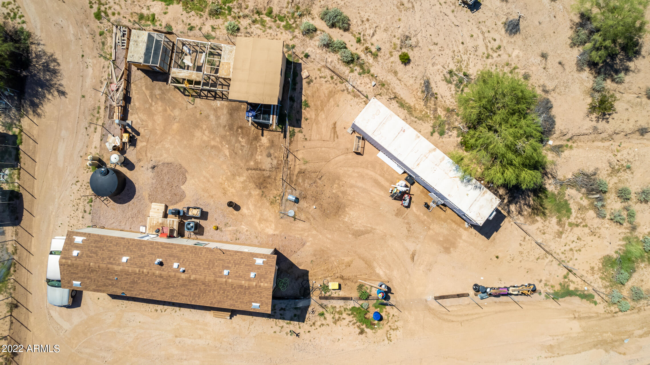 1140 South Ralston Road Maricopa, AZ 85139 - Photo 20 of 36 07 - Ralston Drone