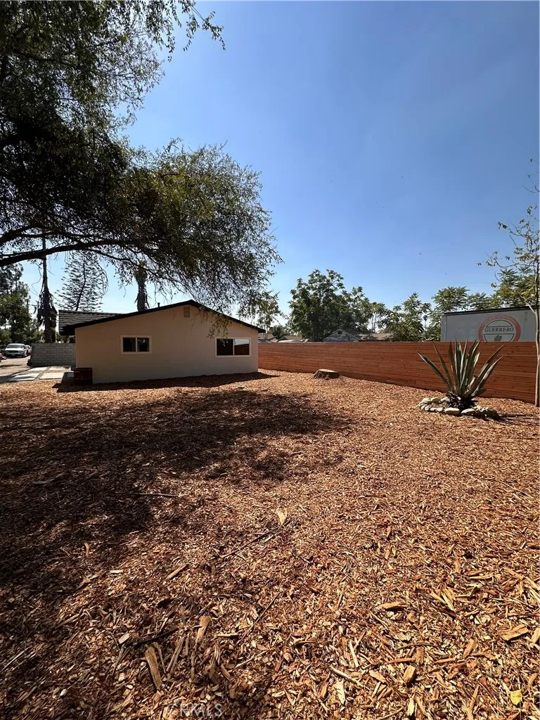 14621 Clark Street Baldwin Park, CA 91706 - Photo 25 of 28 a view of a large tree with yard