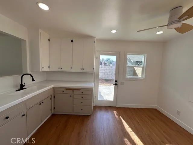 14621 Clark Street Baldwin Park, CA 91706 - Photo 8 of 28 a view of a kitchen with sink and cabinets