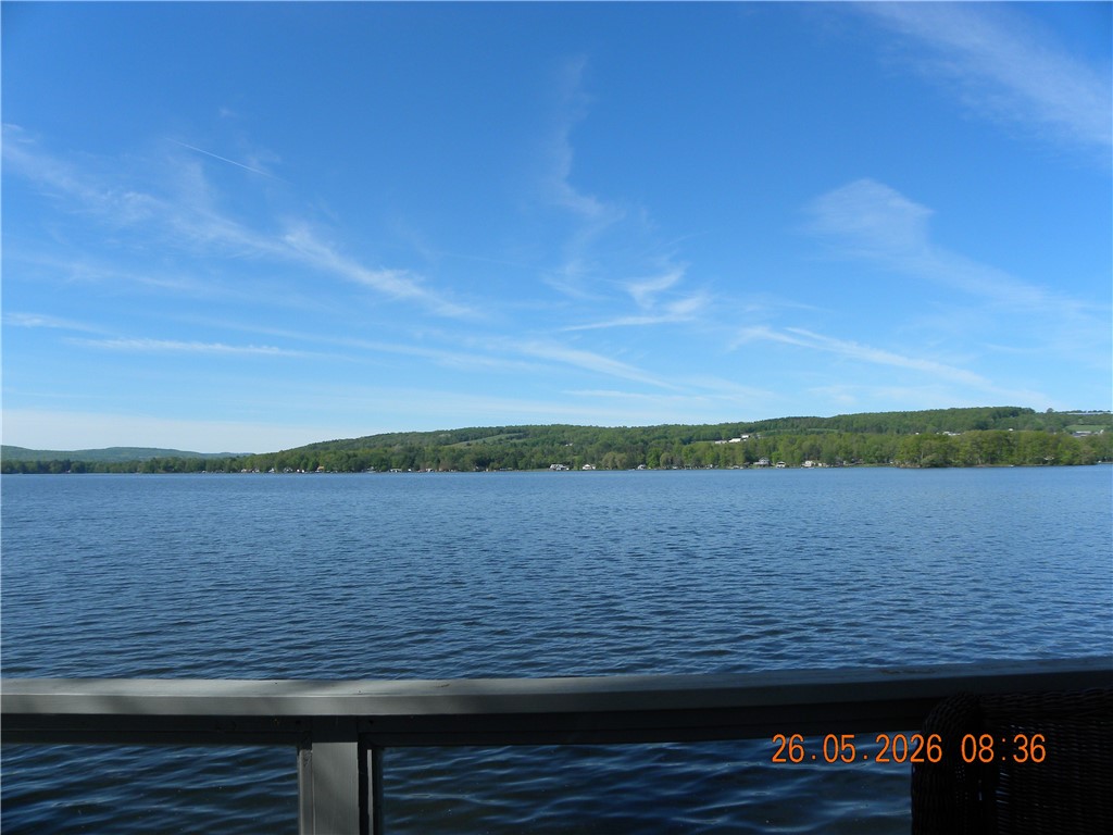 3763 Lamoka Lake Road Tyrone, NY 14815 - Photo 20 of 25 Lake view #3