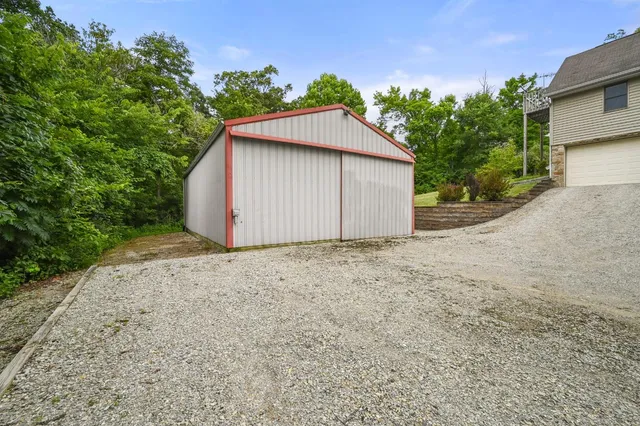 $345,000 | 9163 Cole Lane, Aurora, IN 47001