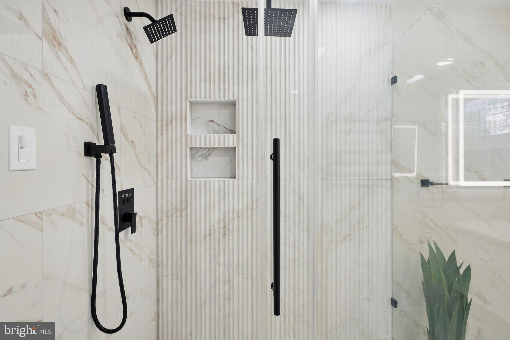 587 Moreland Road Huntingdon Valley, PA 19006 - Photo 26 of 51 Bathroom with walk in shower