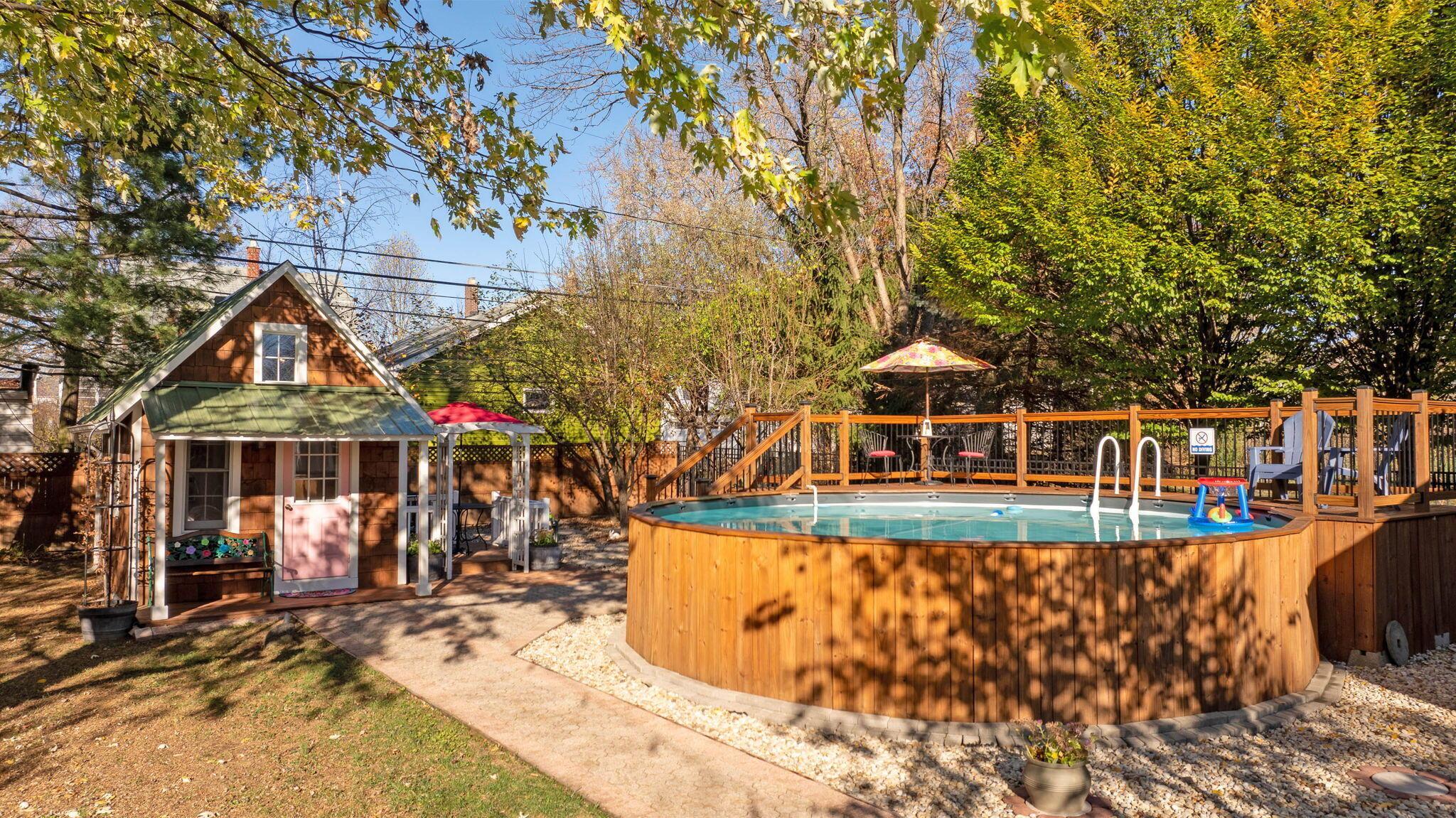 122 Brevoort Road Columbus, OH 43214 - Photo 48 of 61 47-Above Ground Pool