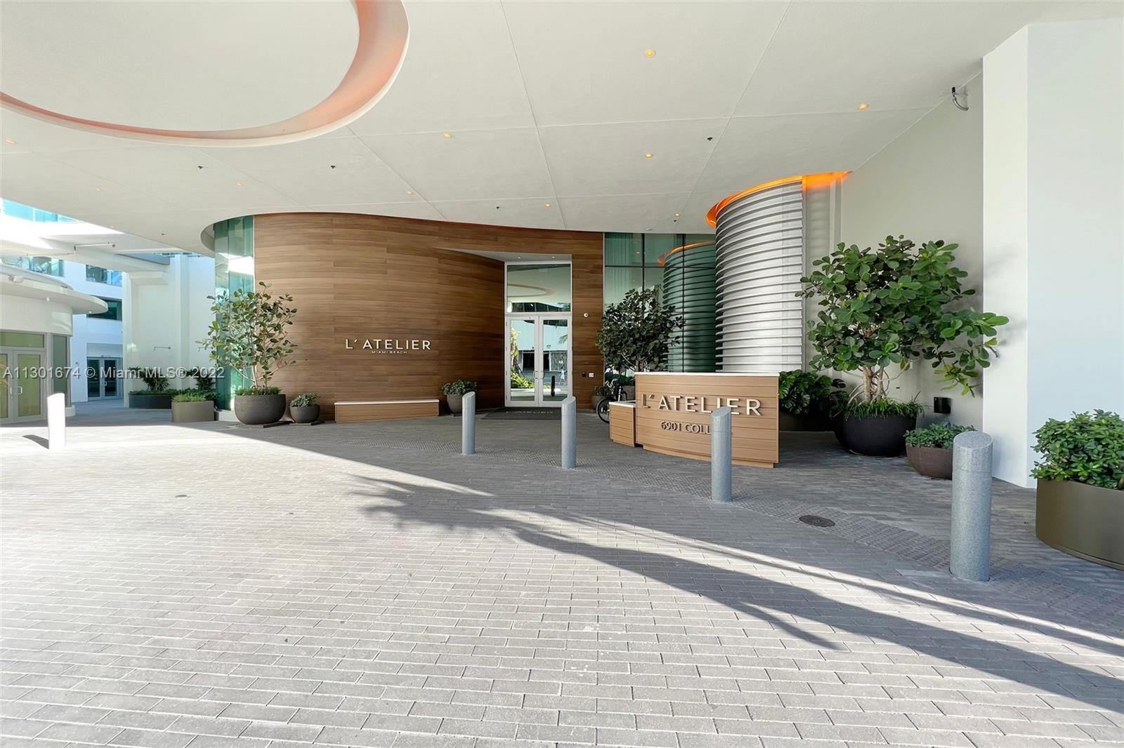 North Beach Miami Beach, FL 33141 - Photo 17 of 23 a view of a house with a patio