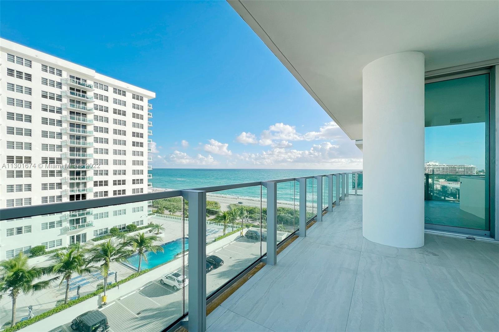 North Beach Miami Beach, FL 33141 - Photo 20 of 23 a view of balcony with balcony