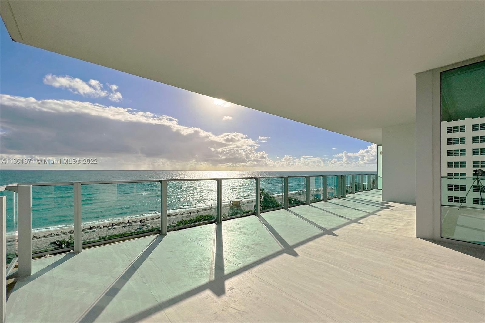 North Beach Miami Beach, FL 33141 - Photo 3 of 23 a view of a balcony