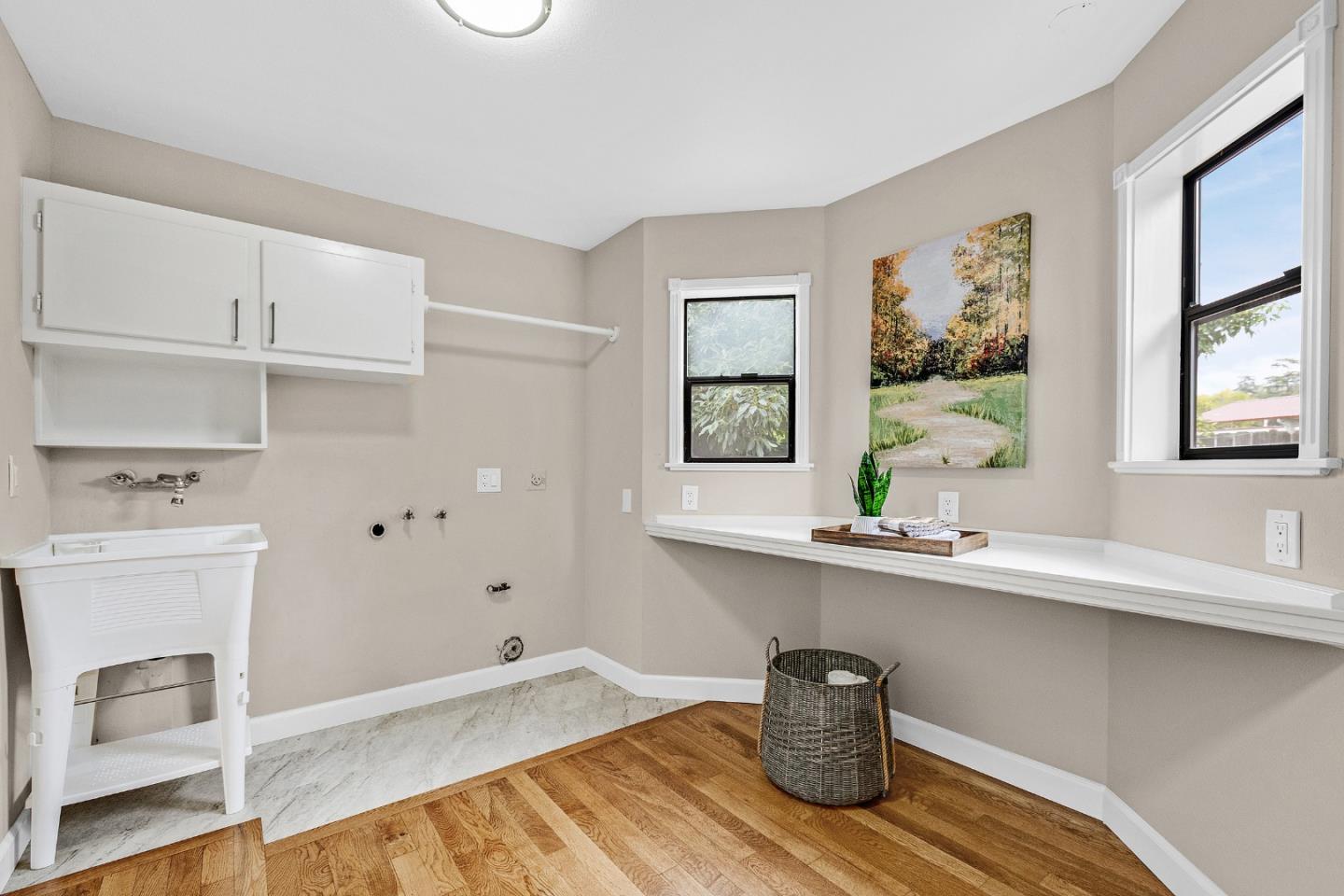463 Becado Place Fremont, CA 94539 - Photo 14 of 74 a view of a kitchen with a sink wooden cabinet and stainless steel appliances
