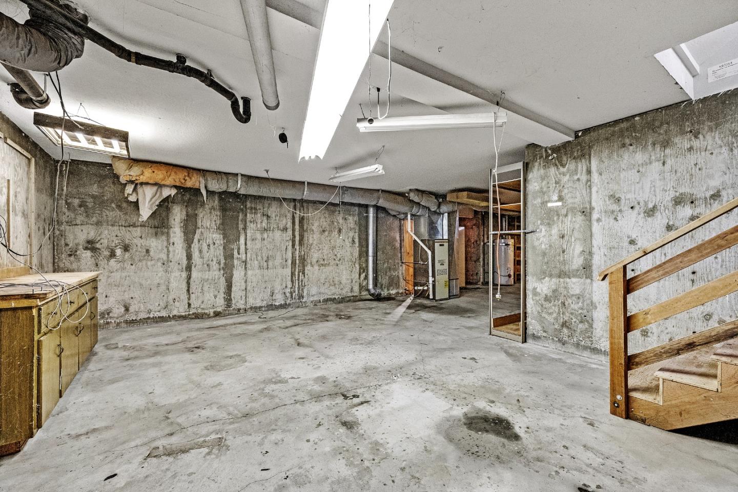 463 Becado Place Fremont, CA 94539 - Photo 38 of 74 a view of a storage & utility room