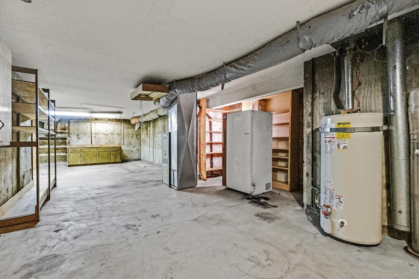463 Becado Place Fremont, CA 94539 - Photo 39 of 74 a view of empty room with wooden walls