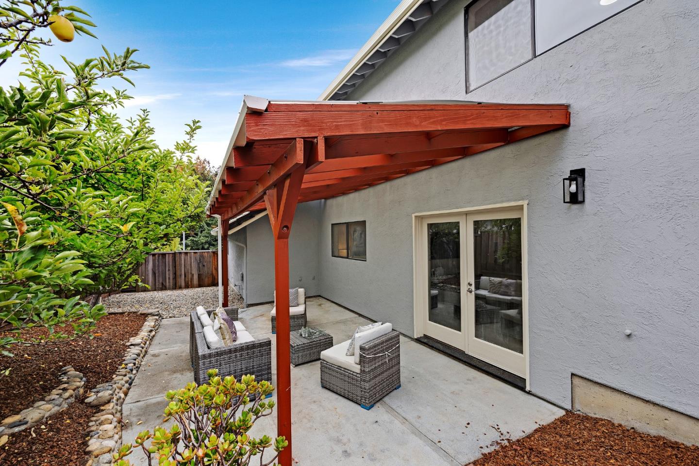 463 Becado Place Fremont, CA 94539 - Photo 46 of 74 a front view of house with yard