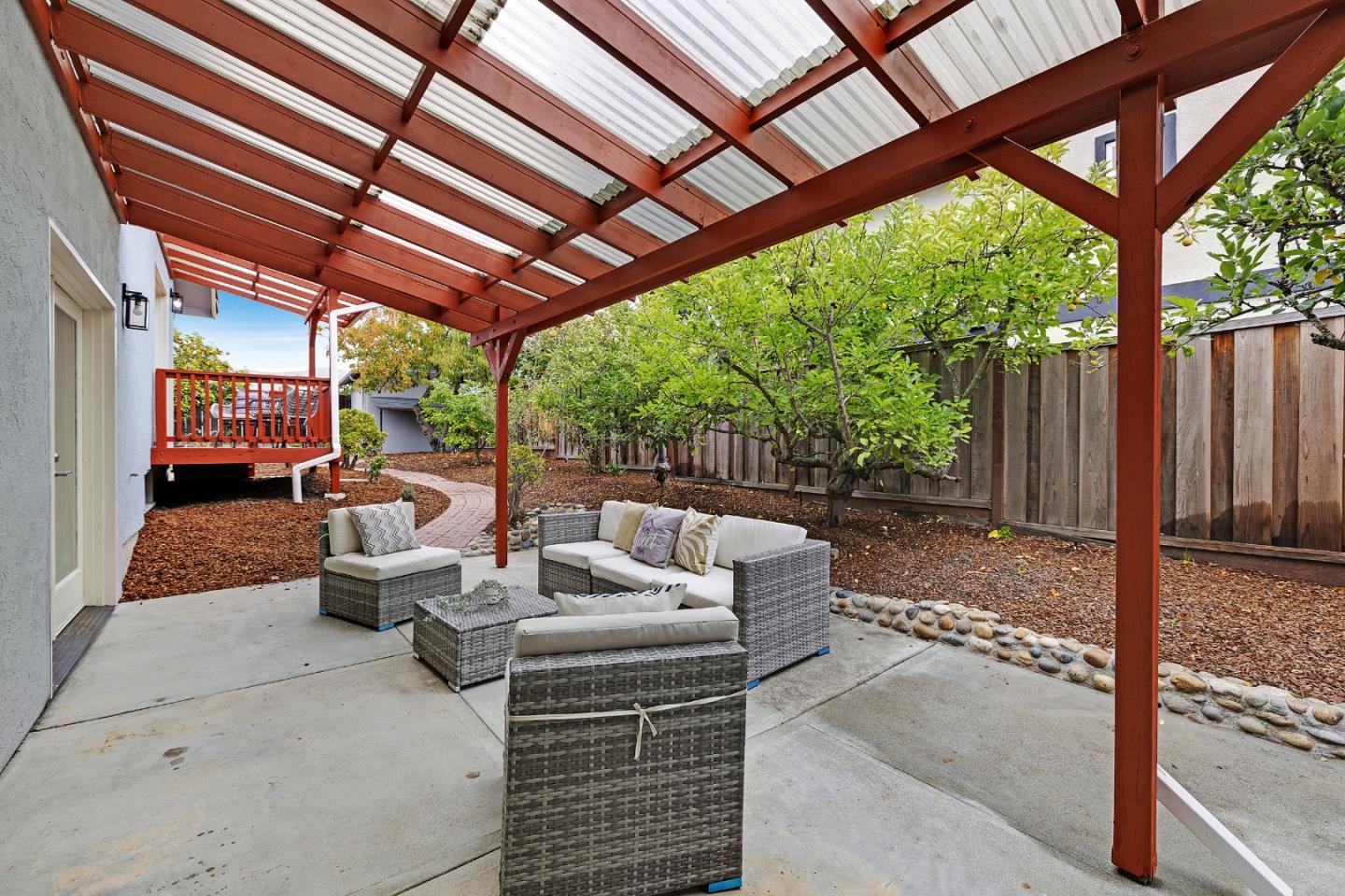 463 Becado Place Fremont, CA 94539 - Photo 47 of 74 a view of outdoor space yard and patio