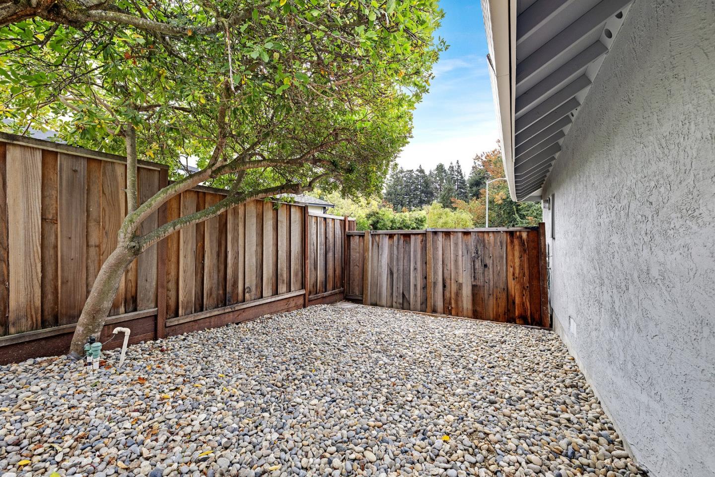 463 Becado Place Fremont, CA 94539 - Photo 50 of 74 a view of a backyard