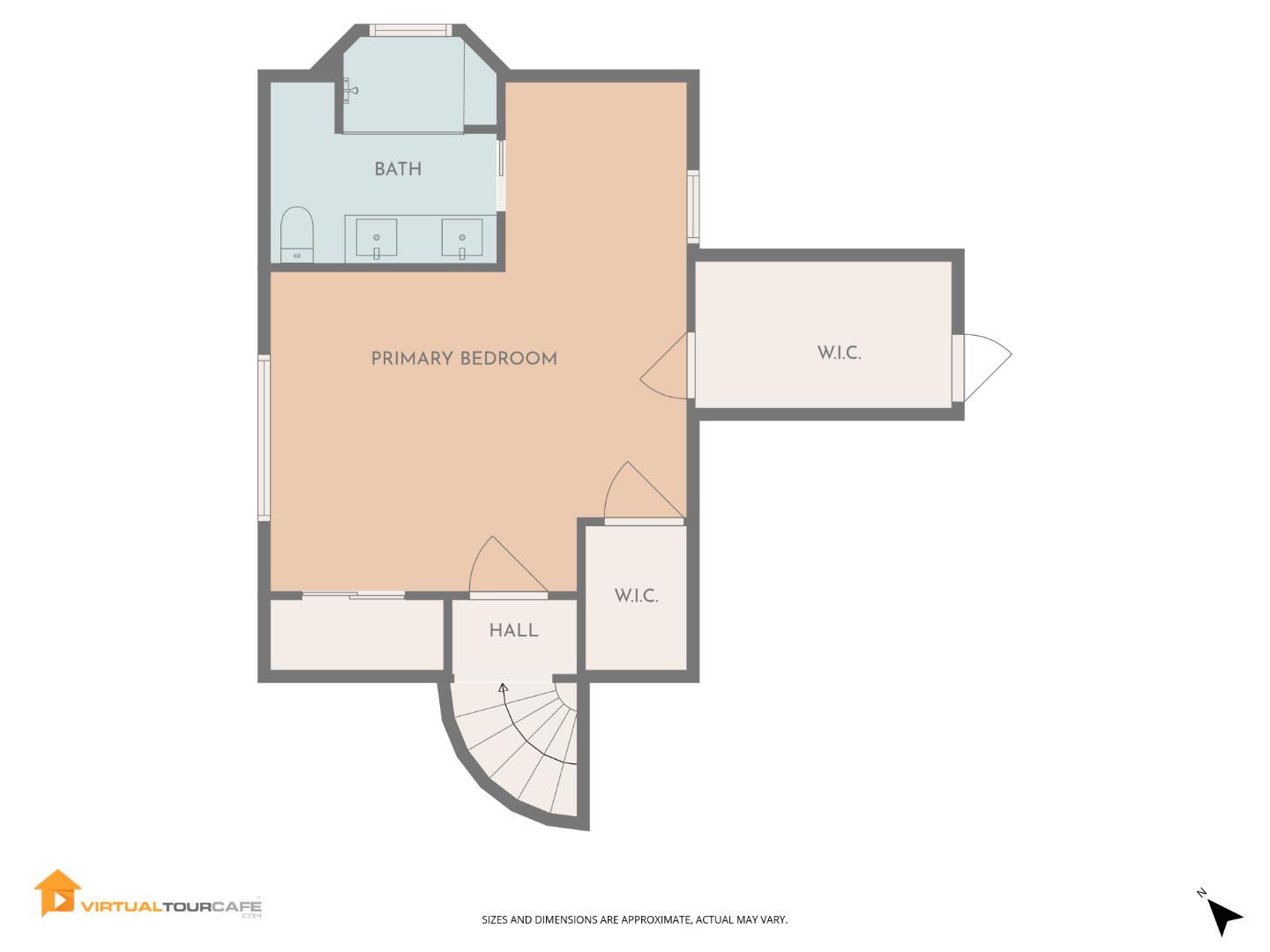 463 Becado Place Fremont, CA 94539 - Photo 74 of 74 a picture of a wall with a white wall