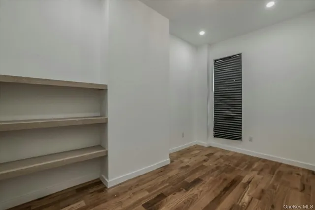 a view of room and window