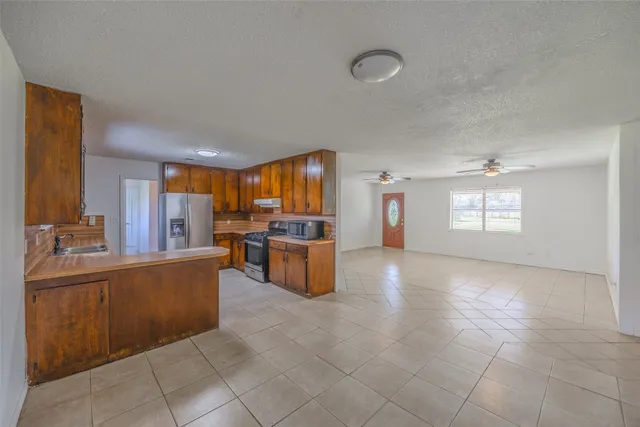 a view of small space