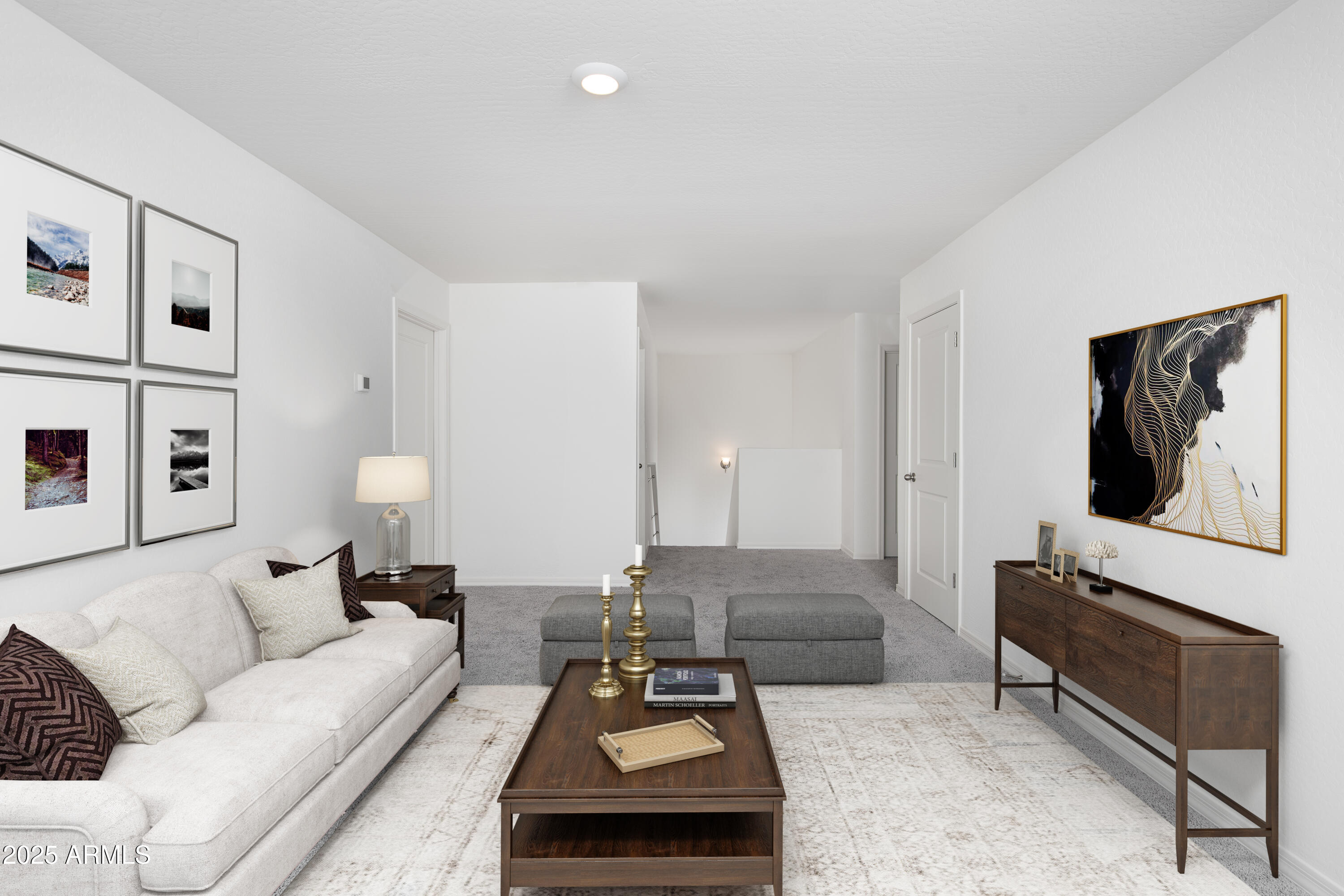 10016 South 58th Lane Laveen, AZ 85339 - Photo 17 of 17 a living room with furniture and a couch