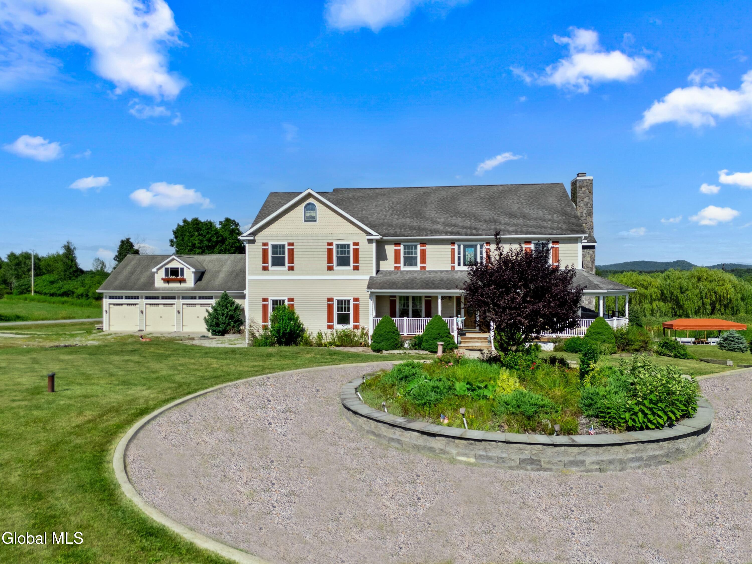 85 Harris Road Northumberland, NY 12871 - Photo 2 of 46 85 Harris Rd-73Retouch