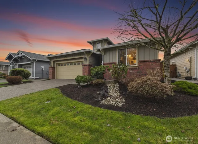 $615,000 | 5077 Cypress Loop Northeast, Lacey, WA 98516
