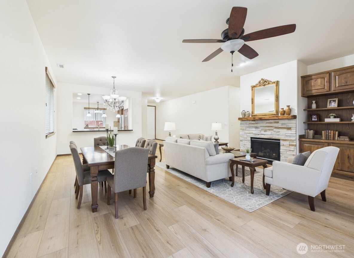 5077 Cypress Loop Northeast Lacey, WA 98516 - Photo 4 of 37