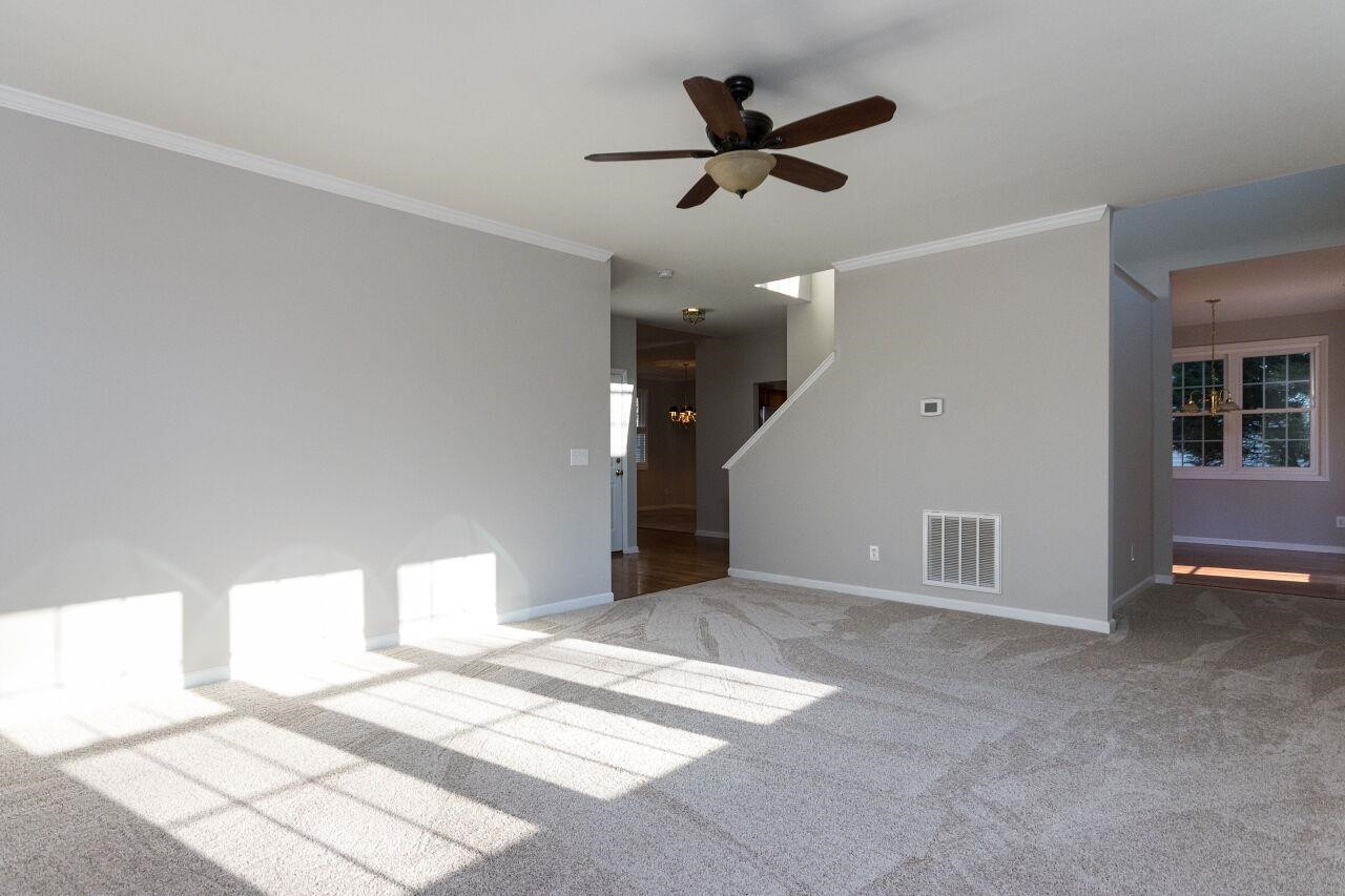 2504 Spruce Shadows Lane Raleigh, NC 27614 - Photo 11 of 29 Family Room
