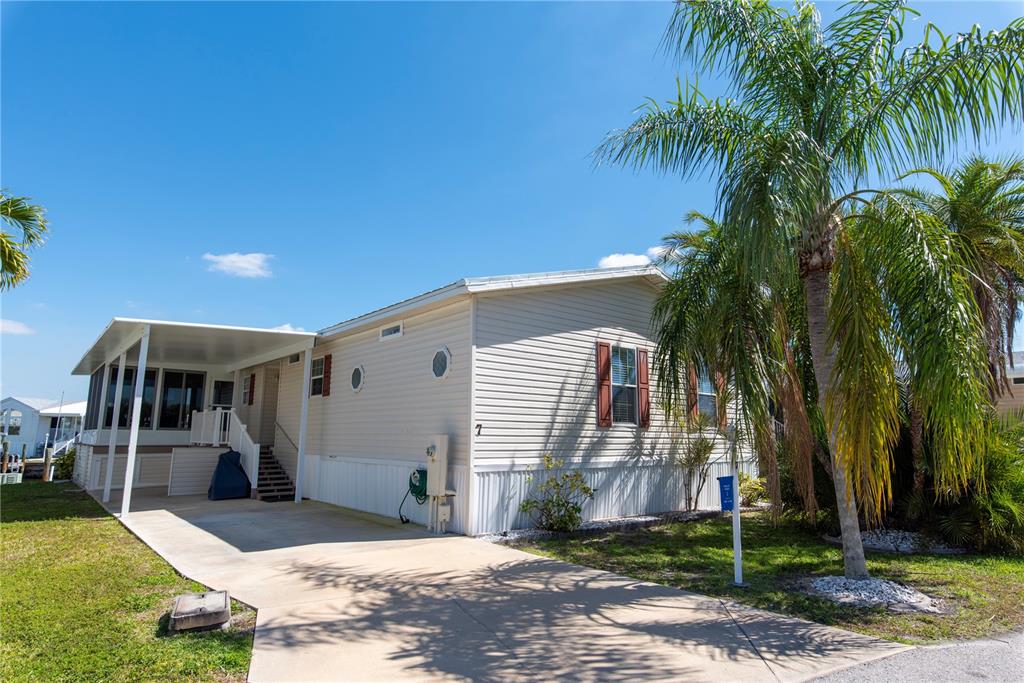7 Hague Road Punta Gorda, FL 33950 - Photo 1 of 1 Front