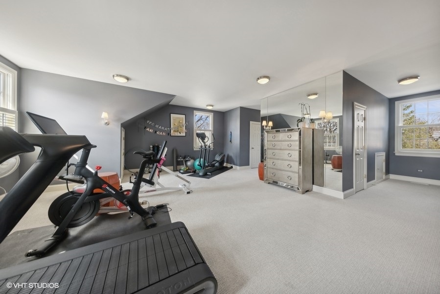 710 South County Line Road Hinsdale, IL 60521 - Photo 35 of 63