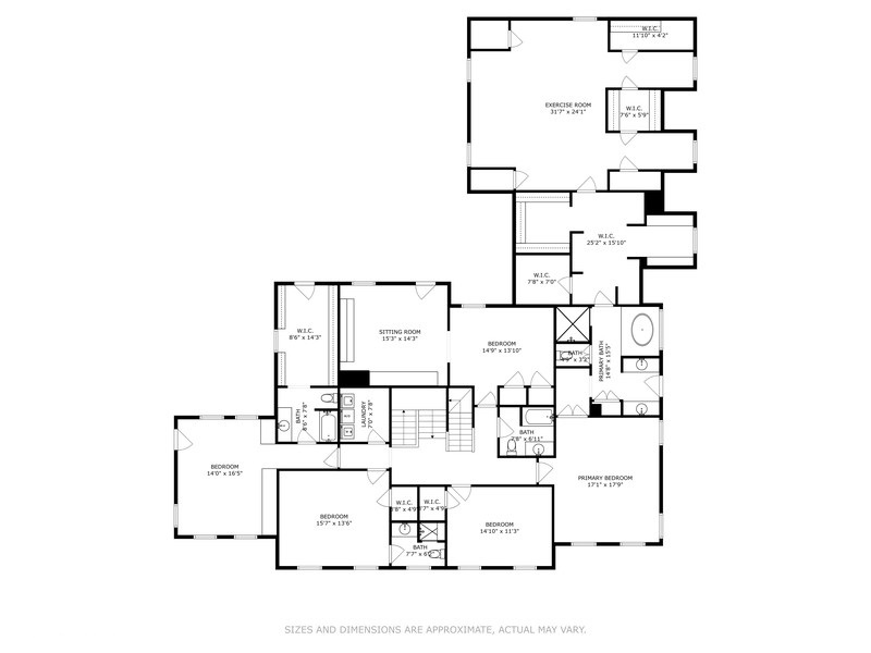 710 South County Line Road Hinsdale, IL 60521 - Photo 61 of 63