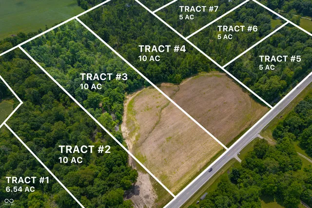 $149,900 | Tract 3 North Us Hwy 231, Spencer, IN 47460