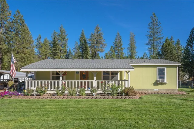 $370,000 | 4062 Pine Meadows Drive, Loon Lake, WA 99148