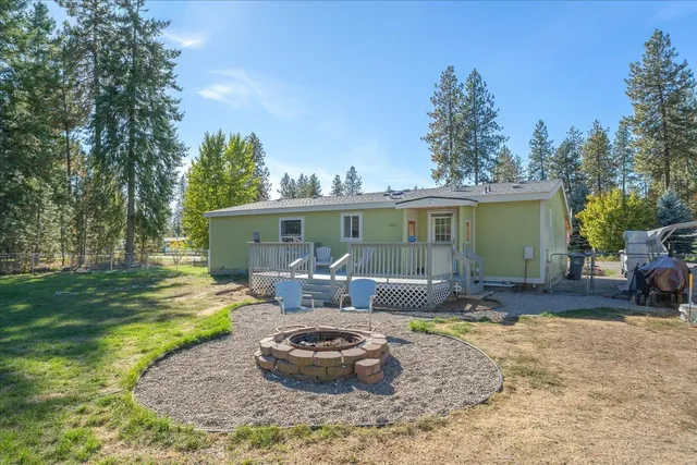 $370,000 | 4062 Pine Meadows Drive, Loon Lake, WA 99148