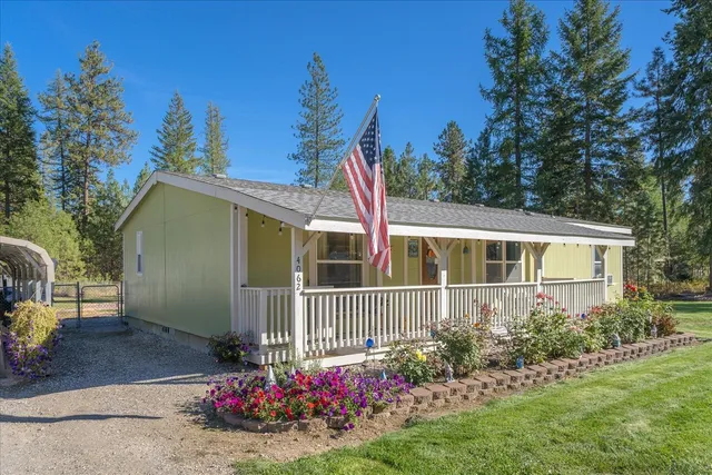 $370,000 | 4062 Pine Meadows Drive, Loon Lake, WA 99148