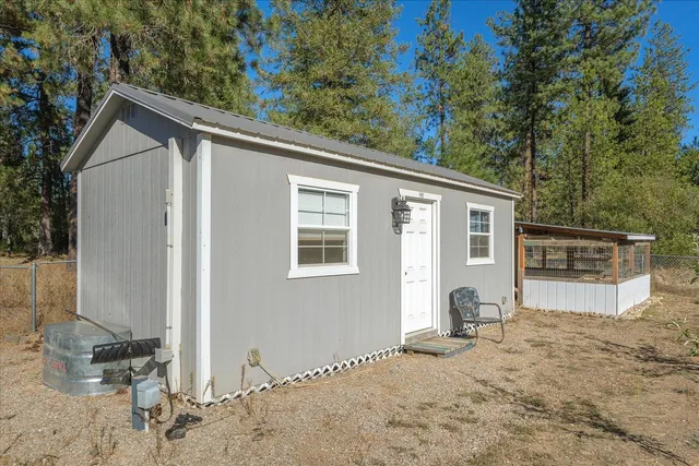 $370,000 | 4062 Pine Meadows Drive, Loon Lake, WA 99148